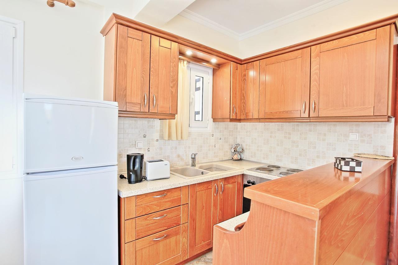 カラミKaterina Houseアパートメント エクステリア 写真