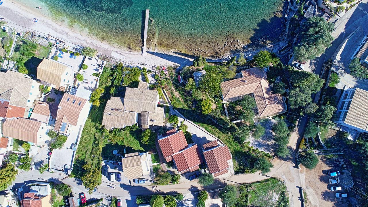 カラミKaterina Houseアパートメント エクステリア 写真